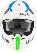 i50 Erased White, Green, Blue, Black