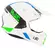 i50 Erased White, Green, Blue, Black
