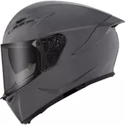 Suomy STELLAR 2 PLAIN GRL Full Face Motorcycle Мотошлем Grey