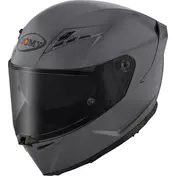 Suomy STELLAR 2 PLAIN GRL Full Face Motorcycle Мотошлем Grey