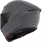 Suomy STELLAR 2 PLAIN GRL Full Face Motorcycle Мотошлем Grey