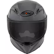 Suomy STELLAR 2 PLAIN GRL Full Face Motorcycle Мотошлем Grey