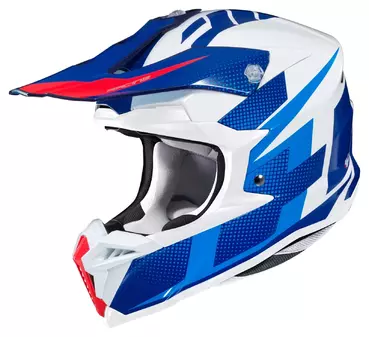 i50 Argos MC2 White, Blue, Red