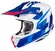 i50 Argos MC2 White, Blue, Red