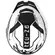 Berik FF871 Racing Full Face Motorcycle Мотошлем Black White