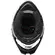 Berik FF871 Racing Full Face Motorcycle Мотошлем Black White