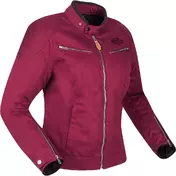 Segura LADY TINA Women's Motorcycle мотокуртка Burgundy