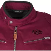 Segura LADY TINA Women's Motorcycle мотокуртка Burgundy