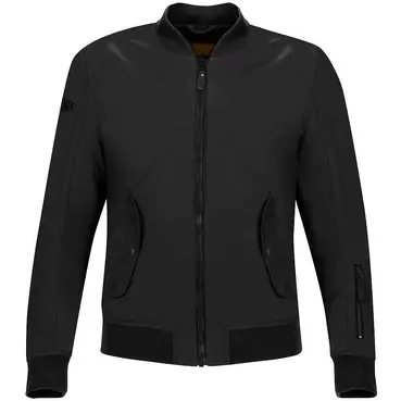 SEGURA VELVET VENTED Motorcycle мотокуртка Black
