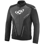 Ixon PRODIGY Motorcycle мотокуртка Black Anthracite White