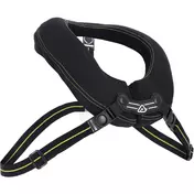 ACERBIS X-ROUND PRO KID Motocross Collar for Children, Black/Yellow