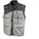 Oj Atmospheres Moto Multi-pocket жилет J278 ADAPT Gray