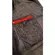 Oj Atmospheres Moto Multi-pocket жилет J278 ADAPT Gray