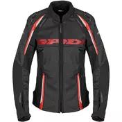 Spidi RACE WARRIOR 2 NET LADY Women's Fabric Motorcycle мотокуртка Red