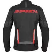 Spidi RACE WARRIOR 2 NET LADY Women's Fabric Motorcycle мотокуртка Red