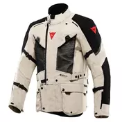 Dainese Super Expedition Gore-tex мотокуртка Tidal Foam Бежевый