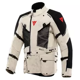 Dainese Super Expedition Gore-tex мотокуртка Tidal Foam Бежевый (размер: 52)