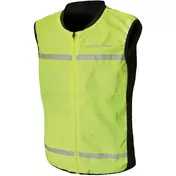 High Visibility Motorcycle жилет Tucano Urbano NANO REFLEX GILET 786 Yellow Fluo