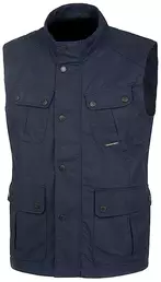 Tucano Urbano Multipocket Cotton Motorcycle жилет 8193MF007 GIULIO Dark Blue (размер: s)