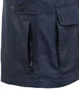 Tucano Urbano Multipocket Cotton Motorcycle жилет 8193MF007 GIULIO Dark Blue