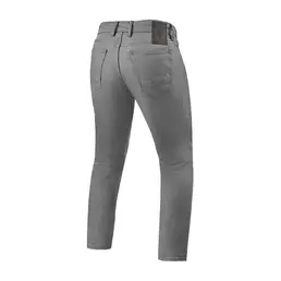 Rev'it Jamison Slim Short Jeans Grey Серый