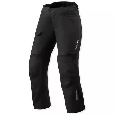 Rev'it Convergent H2O Ladies Motorcycle мотоштаны Black Standard