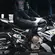 VELOCE Black White Motorcycle Leather мотоштаны
