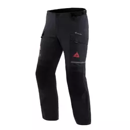 Dainese Super Expedition Gore-tex мотоштаны Black Черный