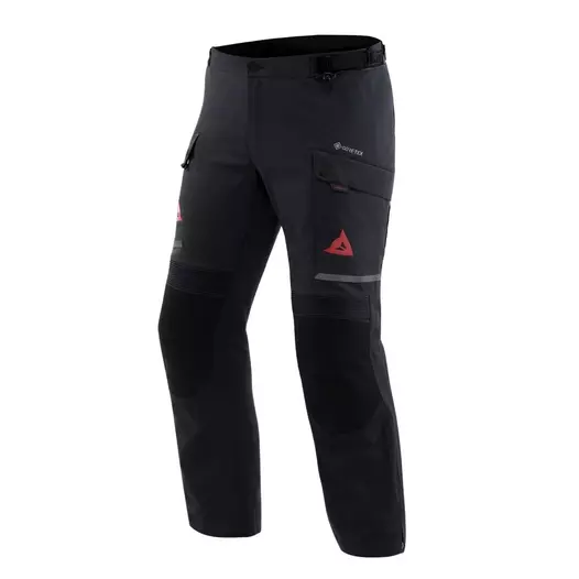 Dainese Super Expedition Gore-tex мотоштаны Black Черный (размер: 52)