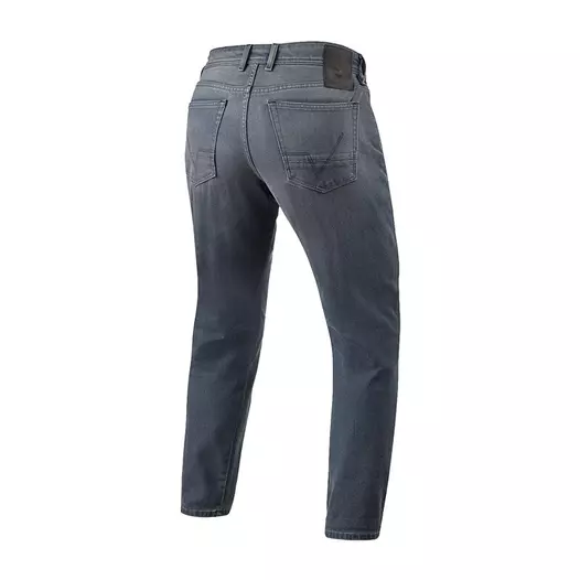 Rev'it Keegan Tapered Jeans Grey Medium Серый