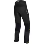 Motorcycle мотоштаны in Black iXS CARBON-ST Fabric