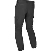 BERING BARKER Black Motorcycle мотоштаны