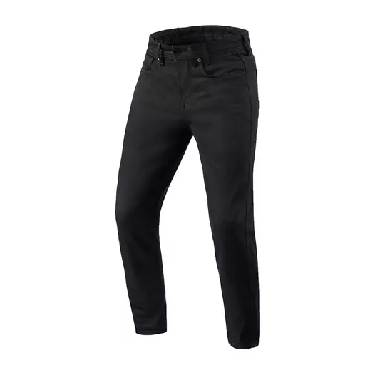 Rev'it Keegan Tapered Short Jeans Black Черный (размер: 28)