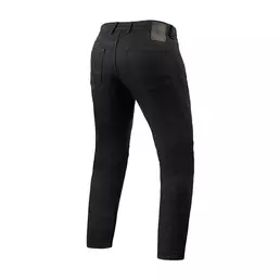 Rev'it Keegan Tapered Short Jeans Black Черный