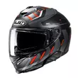 Hjc I71 Simo Мотошлем Orange Black Оранжевый (размер: l)