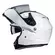 Hjc C91n Modular Мотошлем White Белый