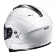Hjc C91n Modular Мотошлем White Белый