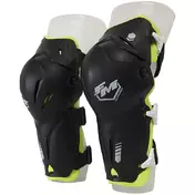 Moto Cross Enduro Fm Racing Knee Guard DEFENDER Black