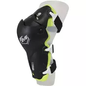 Moto Cross Enduro Fm Racing Knee Guard DEFENDER Black