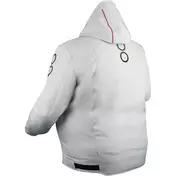 Bering WARWICK King Size Motorcycle мотокуртка Light Grey Red