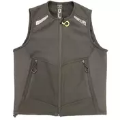 OJ MID 3 Black Motorcycle жилет