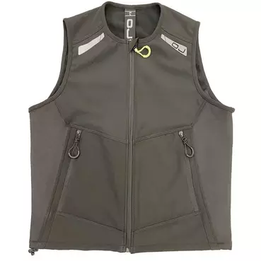 OJ MID 3 Black Motorcycle жилет