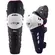Moto Cross Enduro Fm Racing CUIRASS Knee Brace Black