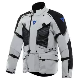 Dainese Super Expedition Gore-tex мотокуртка Grey Blue Серый