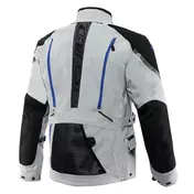 Dainese Super Expedition Gore-tex мотокуртка Grey Blue Серый