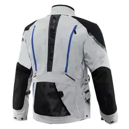 Dainese Super Expedition Gore-tex мотокуртка Grey Blue Серый