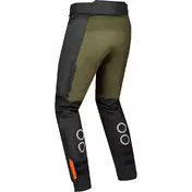 Bering ZEPHYR Motorcycle мотоштаны Black Khaki Orange