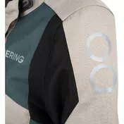 Bering LADY SIBERIA Women's Motorcycle мотокуртка Beige Grey Orange