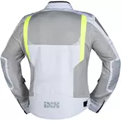 Ixs Trigonis-Air Sport Motorcycle мотокуртка Gray Black Yellow