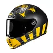 Hjc V10 Crania Мотошлем Yellow Желтый (размер: xs)